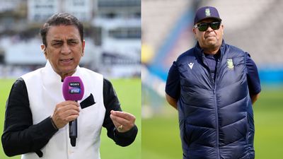 'Indian Cricket Board proposed South Africa's readmission...': Sunil Gavaskar's blunt take on at SA coach Shukri Conrad's 'grovel' remark Sunil Gavaskar and Shukri Conrad