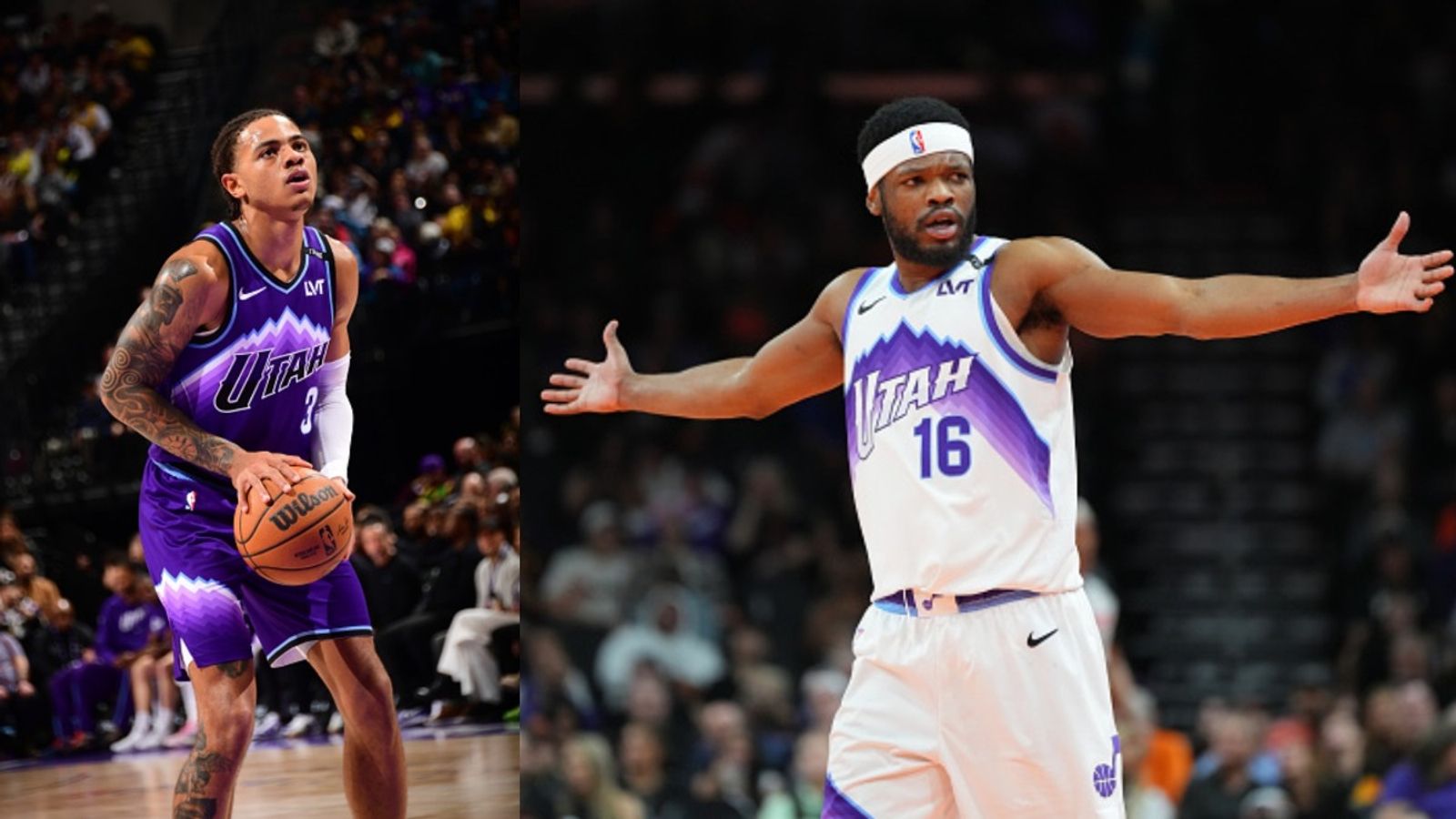 Utah Jazz Injury Report: Latest update Keyonte George, Elijah Harkless, & others Utah Jazz Injury Report: Latest update Keyonte George, Elijah Harkless, & others