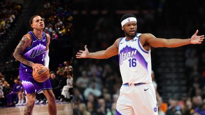 Utah Jazz Injury Report: Latest update Keyonte George, Elijah Harkless, & others Utah Jazz Injury Report: Latest update Keyonte George, Elijah Harkless, & others