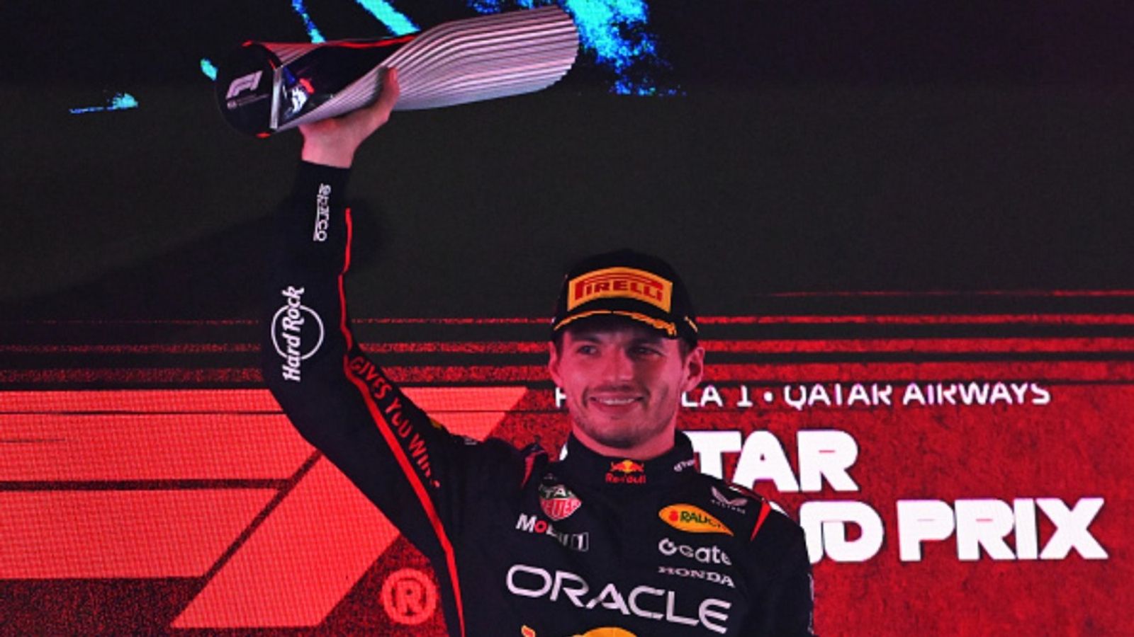Max Verstappen wins Qatar Grand Prix, reigniting the thrilling championship battle Max Verstappen wins Qatar Grand Prix, reigniting the thrilling championship battle