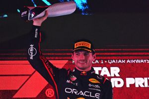Max Verstappen wins Qatar Grand Prix, reigniting the thrilling championship battle SportsTak