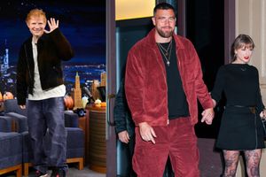 Ed Sheeran shares the moment he learned about Taylor Swift & Travis Kelce’s engagement SportsTak