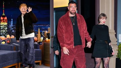 Ed Sheeran shares the moment he learned about Taylor Swift & Travis Kelce’s engagement Ed Sheeran shares the moment he learned about Taylor Swift & Travis Kelce’s engagement