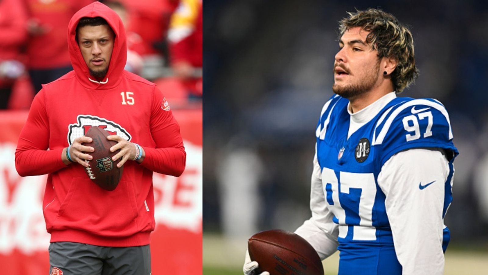 NFL nears verdict on Patrick Mahomes discipline after Laiatu Latu incident NFL nears verdict on Patrick Mahomes discipline after Laiatu Latu incident