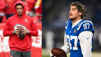 NFL nears verdict on Patrick Mahomes discipline after Laiatu Latu incident NFL nears verdict on possible Patrick Mahomes discipline after Laiatu Latu incident