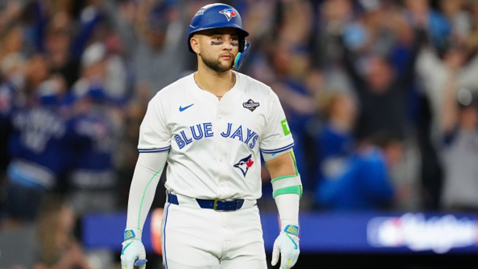 Toronto Blue Jays makes bold shortstop move while questions swirl around Bo Bichette Toronto Blue Jays makes bold shortstop move while questions swirl around Bo Bichette