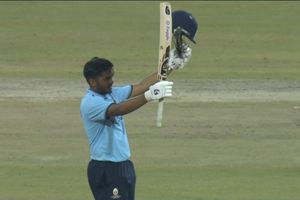 India's U19 World Cup 2026 captain Ayush Mhatre scores back-to-back centuries in SMAT 2025, makes run chase look easy SportsTak