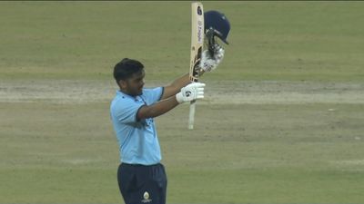 India's U19 World Cup 2026 captain Ayush Mhatre scores back-to-back centuries in SMAT 2025, makes run chase look easy Ayush Mhatre