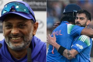 'I don't see any reason we need to talk about his future': India batting coach on whether Virat Kohli will play ODI World Cup 2027 SportsTak
