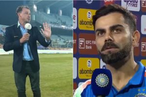 'Most 37 or 38-year-olds hate leaving home but he's mentally young and...': Dale Steyn hails Virat Kohli's resolve after 52nd ODI century SportsTak