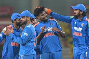 'He was hitting the right areas...': India coach credits Harshit Rana for victory over South Africa in 1st ODI SportsTak