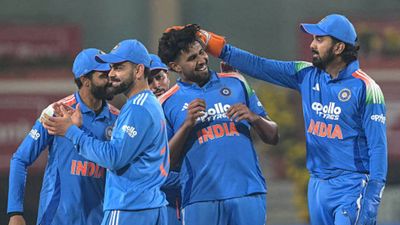 'He was hitting the right areas...': India coach credits Harshit Rana for victory over South Africa in 1st ODI SportsTak