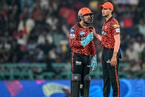 'Being looked after by Yuvi paaji... I can imagine what sort of practice he is getting': Ishan Kishan praises SRH teammate Abhishek Sharma after scoring century on same day SportsTak
