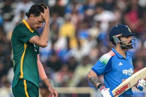 'It's annoying but fun at the same time': Marco Jansen opens up about bowling to Virat Kohli in 1st ODI SportsTak