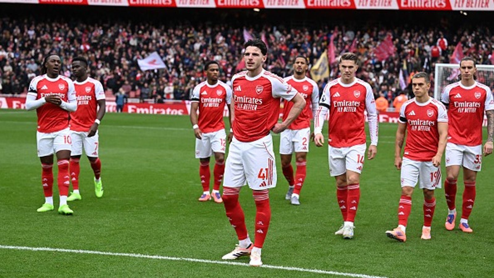 Mikel Arteta picks THIS player to win the Ballon d'Or, snubs Bukayo Saka Mikel Arteta picks THIS player to win the Ballon d'Or, snubs Bukayo Saka