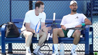 Andy Murray reflects on coaching Novak Djokovic: ‘Didn’t get the results’ Andy Murray reflects on coaching Novak Djokovic: ‘Didn’t get the results’