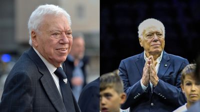 Celebrating Nicola Pietrangeli: A glimpse into his legacy & remarkable journey at 92 Celebrating Nicola Pietrangeli: A glimpse into his legacy & remarkable journey at 92