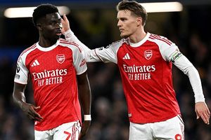 Frank LeBouef claims two Arsenal players went missing in draw vs Chelsea SportsTak