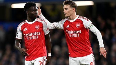 Frank LeBouef claims two Arsenal players went missing in draw vs Chelsea SportsTak