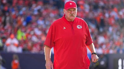 Andy Reid makes stunning claim about Chiefs future: "Get rid of these mistakes" Andy Reid makes stunning claim about Chiefs future: "Get rid of these mistakes"