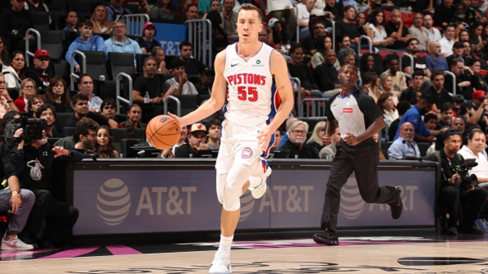 Detroit Pistons Injury Report: Get the latest update on Duncan Robinson & others Detroit Pistons Injury Report: Get the latest update on Duncan Robinson & others