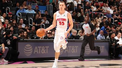 Detroit Pistons Injury Report: Get the latest update on Duncan Robinson & others Detroit Pistons Injury Report: Get the latest update on Duncan Robinson & others