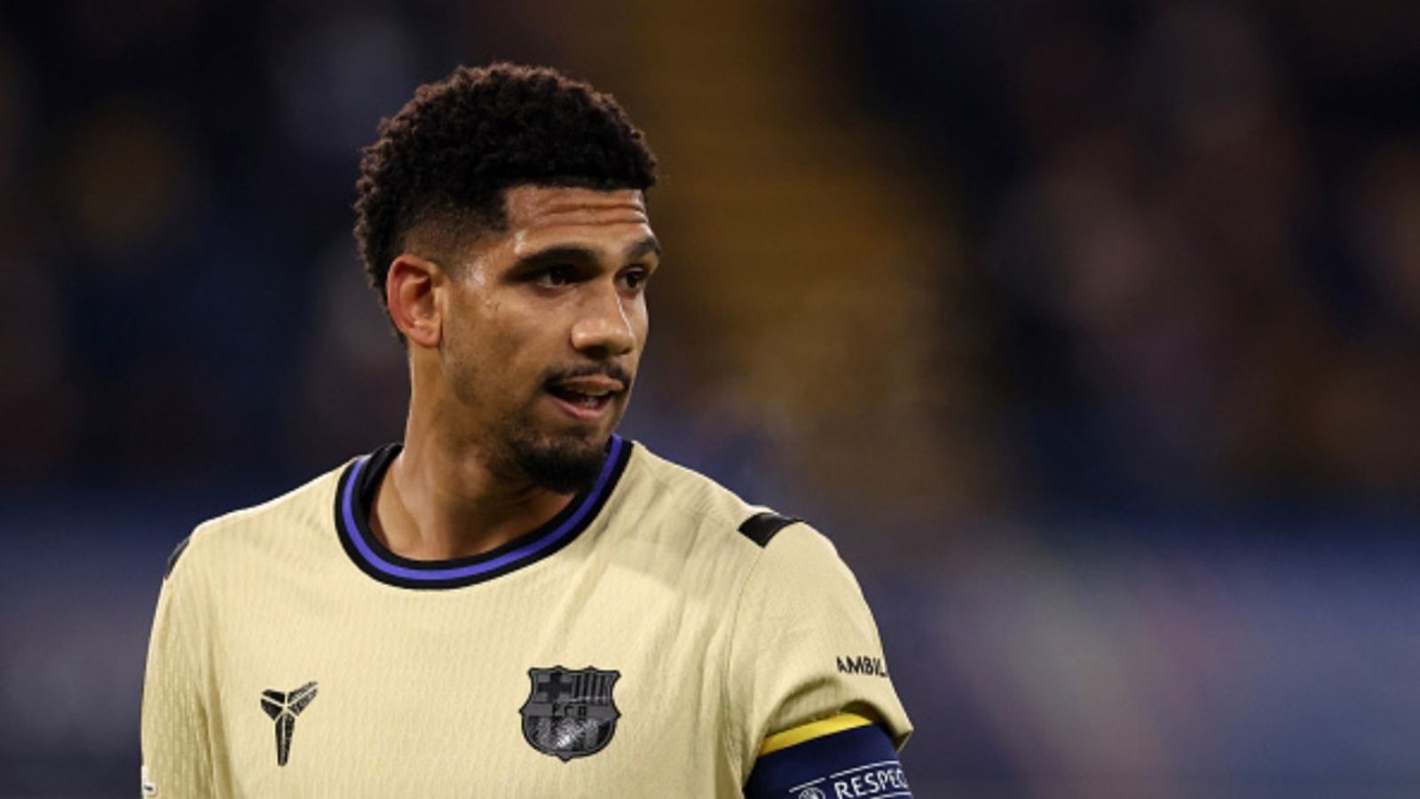 Barcelona makes firm call on Ronald Araujo after special request Barcelona makes firm call on Ronald Araujo after special request