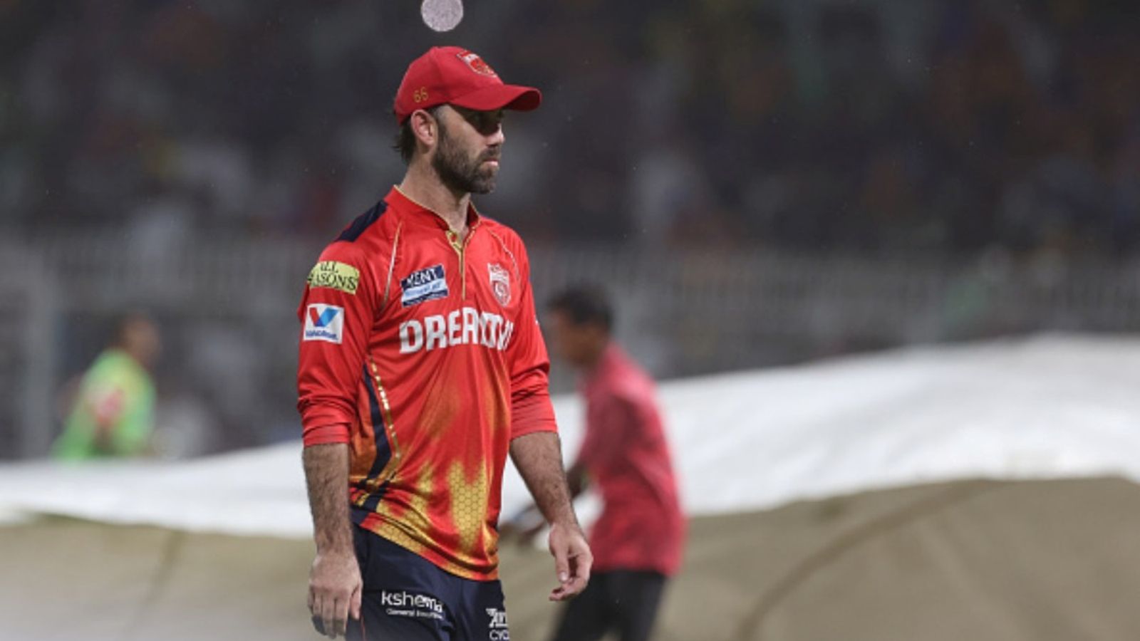 After Faf du Plessis and Andre Russell, Glenn Maxwell set to retire from IPL? Aussie all-rounder with 10,848 T20 runs missing from mini-auction list Glenn Maxwell of Punjab Kings walks back as game stops due to rain during the 2025 IPL match against Kolkata Knight Riders at Eden Gardens on April 26, 2025.
