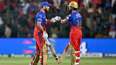 ‘The energy of India will stay with me forever’: Glenn Maxwell’s emotional statement after opting out of IPL 2026 mini-auction Glenn Maxwell and Virat Kohli