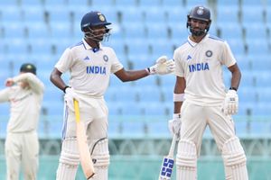 Devdutt Padikkal smashes 46-ball 102 while Sai Sudharsan falls cheaply for 3rd time in a row as Karnataka beat Tamil Nadu by 145 runs SportsTak