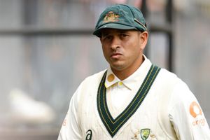 Usman Khawaja ruled out of pink-ball Test due to back injury, decision taken after 30-minute net session SportsTak