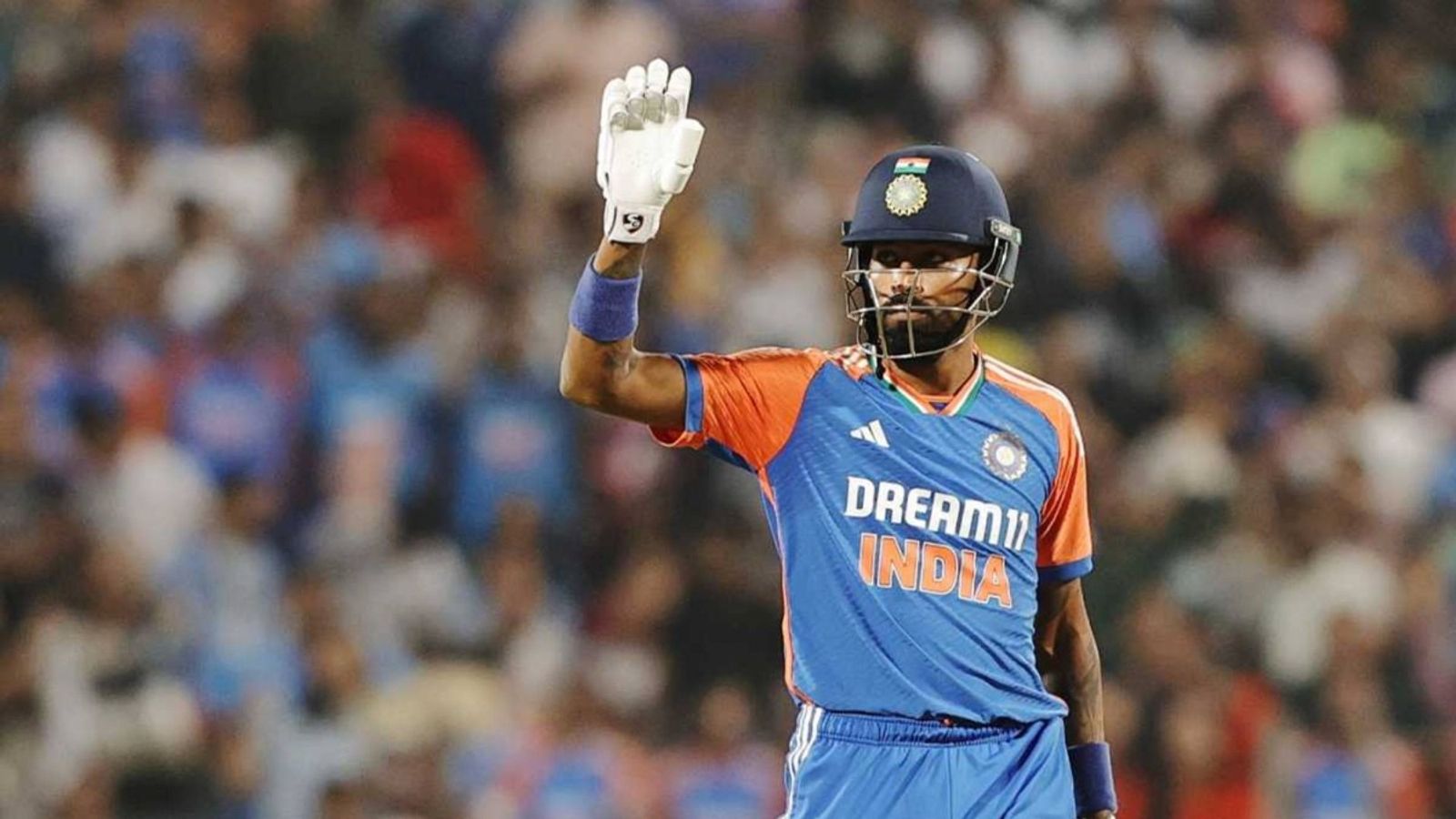 SMAT: Hardik Pandya stars on return to competitive cricket, takes Baroda to victory with match-winning knock vs Abhishek Sharma-led Punjab SMAT: Hardik Pandya stars on return to competitive cricket, takes Baroda to victory with match-winning knock vs Abhishek Sharma-led Punjab