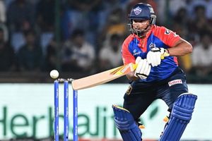 Sarfaraz Khan slams maiden T20 ton from just 47 balls batting at no.3 for Suryakumar Yadav's Mumbai, sends message to IPL franchises SportsTak