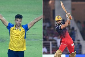 Arjun Tendulkar's 3-fer, ex-RCB batter's unbeaten 75 helps Goa hand Rajat Patidar's Madhya Pradesh 7-wicket defeat SportsTak