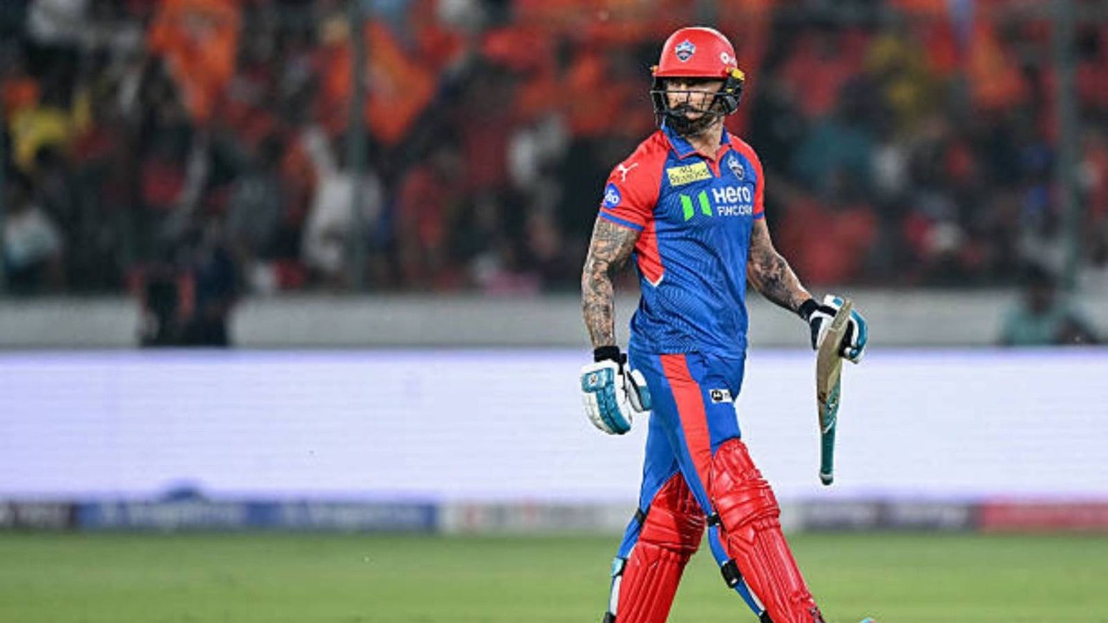'It was time to move towards...': Delhi Capitals coach reveals reason behind releasing Faf du Plessis ahead of IPL 2026 'It was time to move towards...': Delhi Capitals coach reveals reason behind releasing Faf du Plessis ahead of IPL 2026