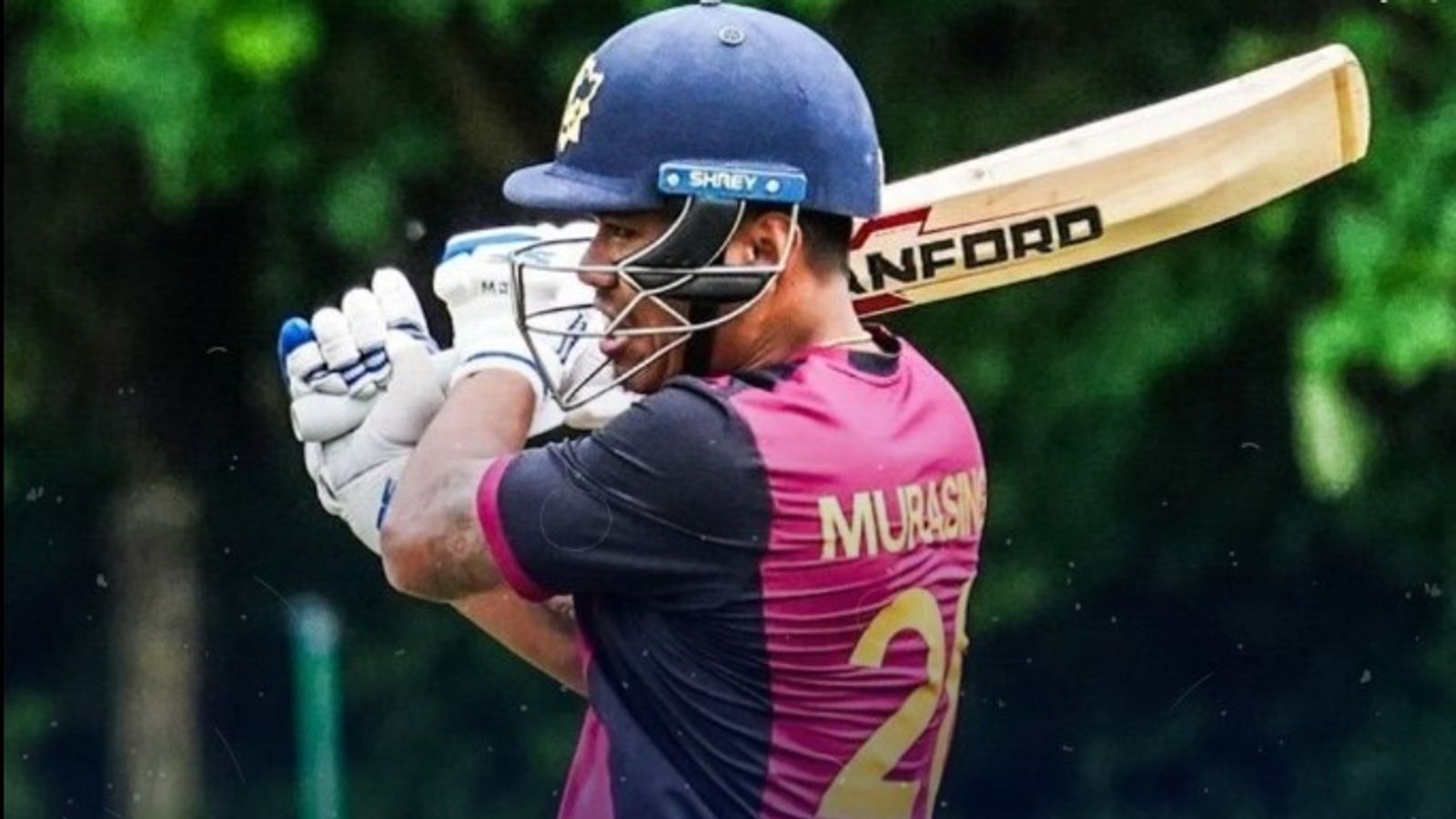 SMAT: Tripura humble Delhi despite IPL-heavy lineup as Murasingh delivers career-defining performance SMAT: Tripura humble Delhi despite IPL-heavy lineup as Murasingh delivers career-defining performance