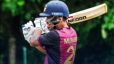 SMAT: Tripura humble Delhi despite IPL-heavy lineup as Murasingh delivers career-defining performance Manisankar Murasingh