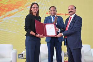 Harmanpreet Kaur named as Punjab National Bank's first-ever female brand ambassador SportsTak