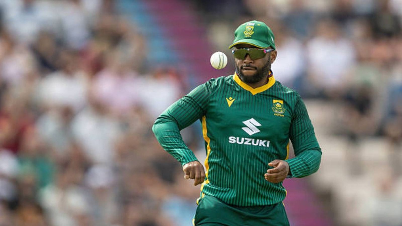 'It isn't for me to...': Temba Bavuma's take on Shukri Conrad's 'grovel' comment ahead of 2nd ODI vs India 'It isn't for me to...': Temba Bavuma's take on Shukri Conrad's 'grovel' comment ahead of 2nd ODI vs India
