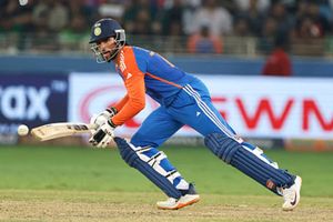 'The confidence level is...': Tilak Varma opens up on sharing the dressing room with Rohit Sharma and Virat Kohli SportsTak