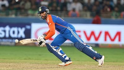 'The confidence level is...': Tilak Varma opens up on sharing the dressing room with Rohit Sharma and Virat Kohli SportsTak