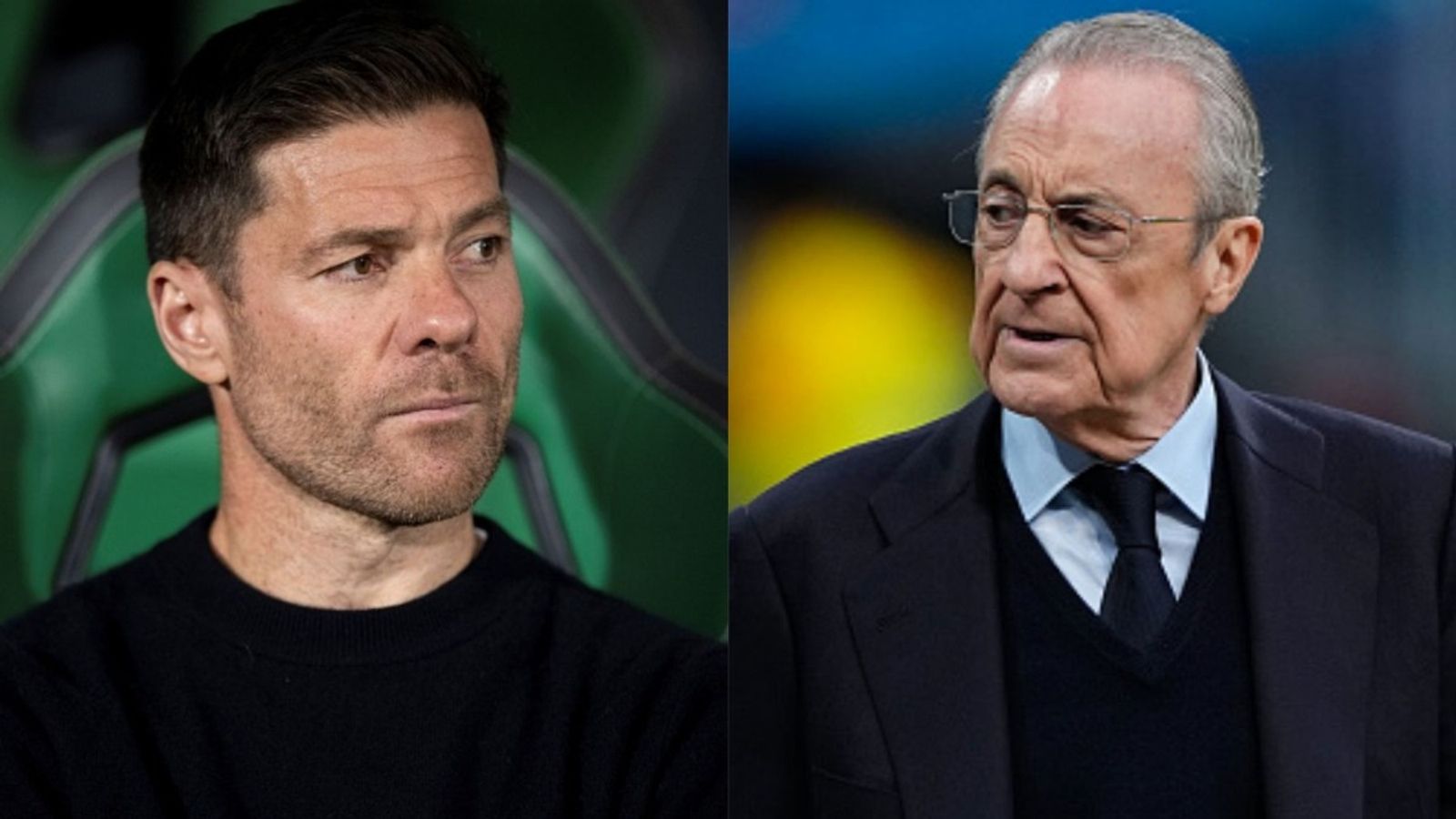 Xabi Alonso speaks to Real Madrid president Perez about turnaround ahead of Bilbao match Xabi Alonso speaks to Real Madrid president Perez about turnaround ahead of Bilbao match