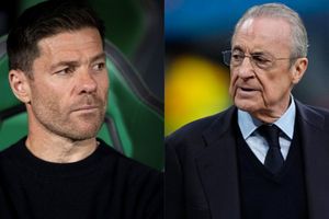 Xabi Alonso speaks to Real Madrid president Perez about turnaround ahead of Bilbao match SportsTak