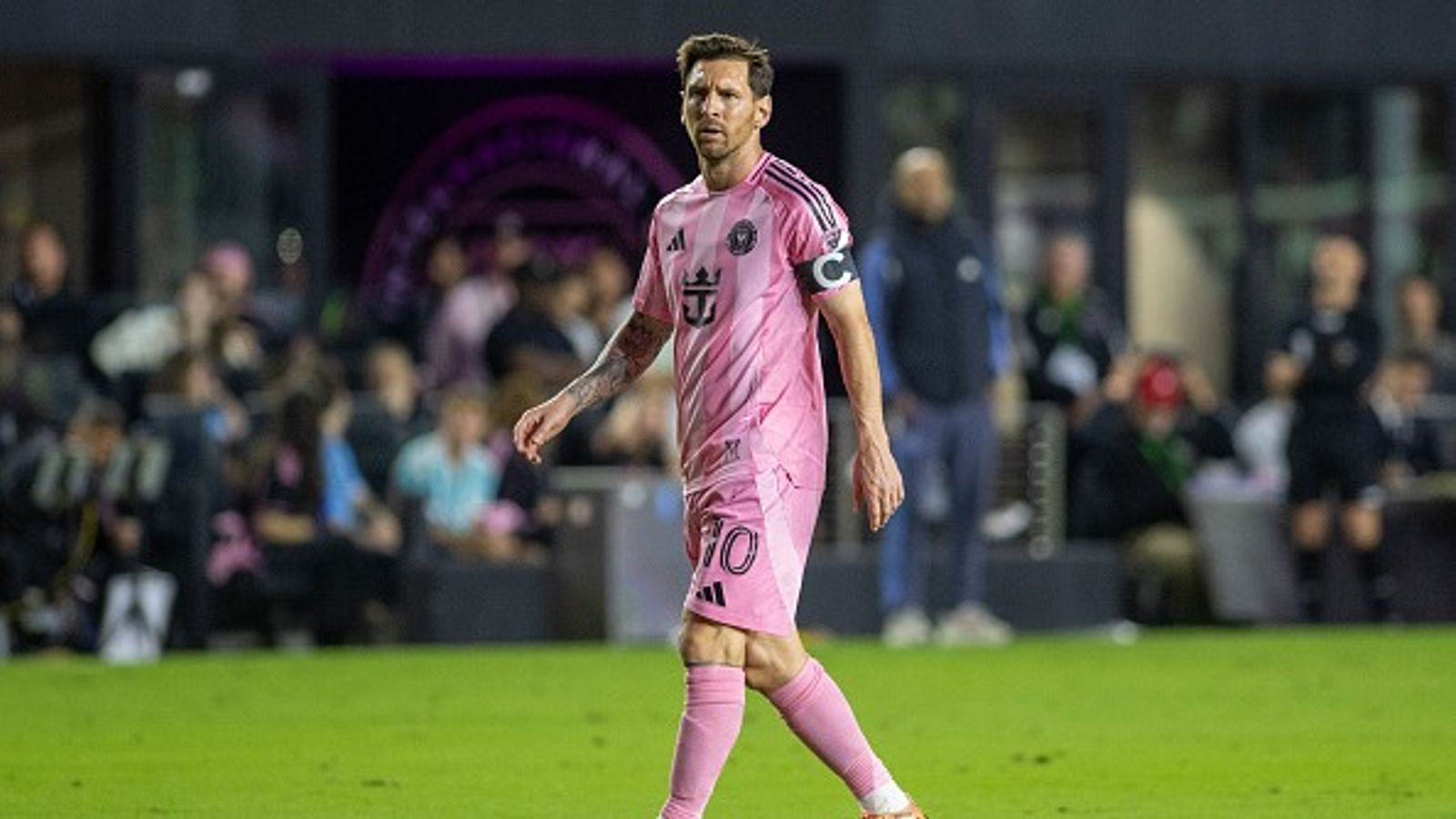 Thomas Muller believes Lionel Messi carries heavier load for Inter Miami as MLS Cup final approaches Thomas Muller believes Lionel Messi carries heavier load for Inter Miami as MLS Cup final approaches