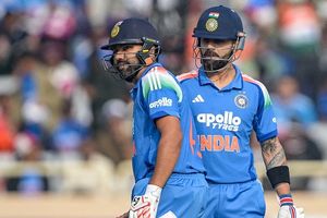IND vs SA 2nd ODI: Rohit Sharma just 41 runs away from joining the elite club of Tendulkar, Dravid and Kohli in international cricket SportsTak