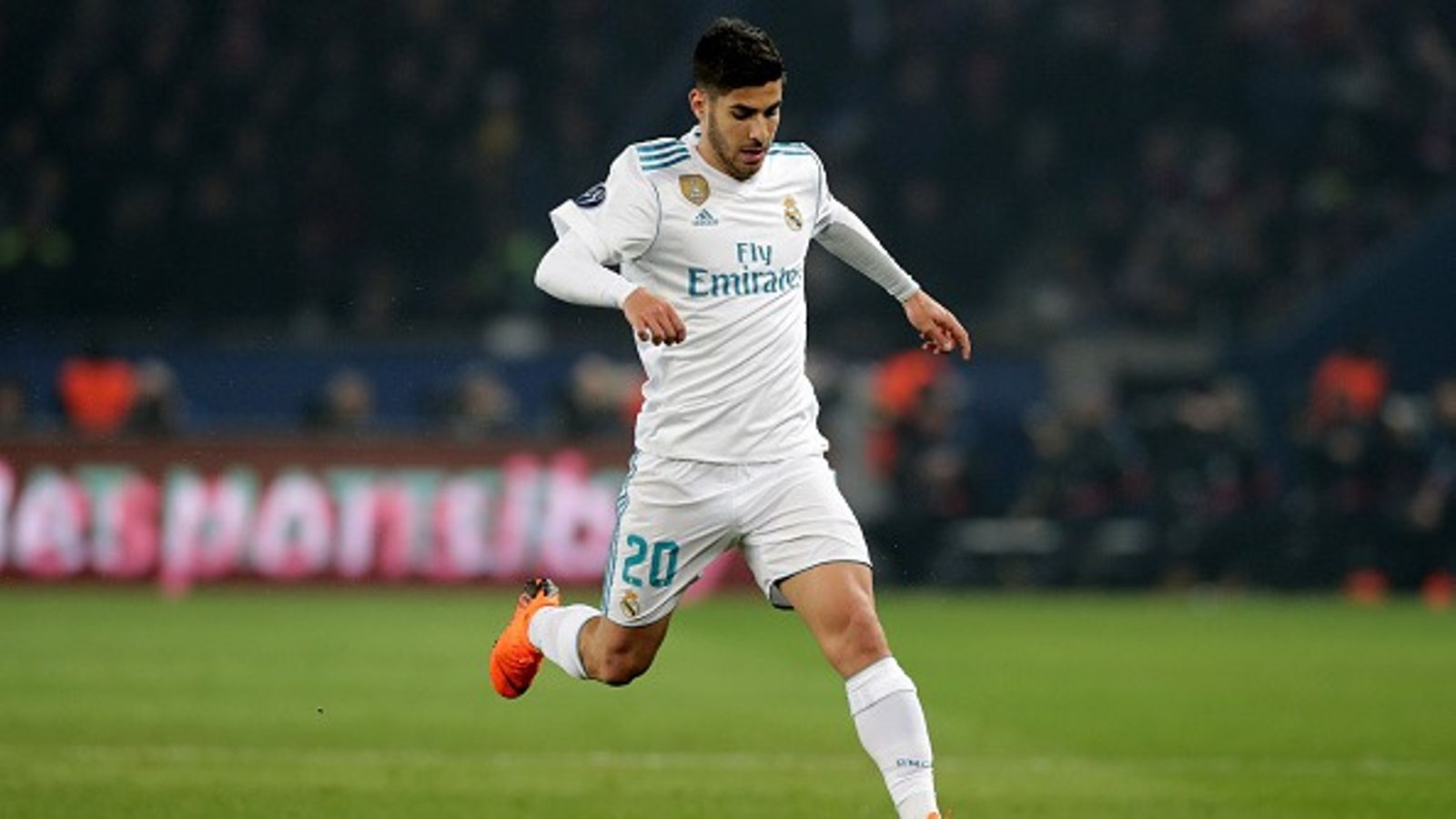 Marco Asencio reflects on exit from Real Madrid, says 'I felt it was the right time' Marco Asencio reflects on exit from Real Madrid, says 'I felt it was the right time'