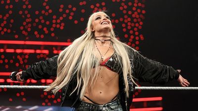 Liv Morgan breaks silence after fiery slap to Dominik Mysterio on WWE RAW SportsTak