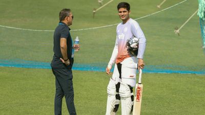 Shubman Gill undergoes unrestricted batting session, final call on participation in T20I series to be taken before 3rd ODI Ajit Agarkar, Shubman Gill