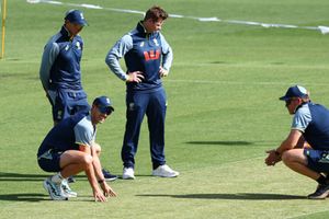 Pat Cummins boost in Gabba Test? Steve Smith remains tight-lipped on playing XI, says 'He knows his body well, we'll...' SportsTak