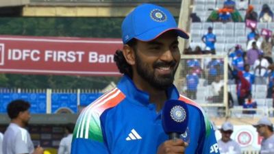 1 in over 1 million! India lose 20th consecutive toss in ODIs, KL Rahul says 'I've been practising, but clearly it's not working' KL Rahul